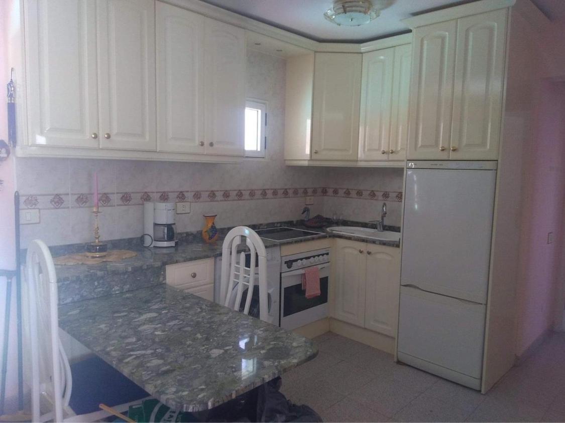 La Sabina Apartment โมกัน ภายนอก รูปภาพ