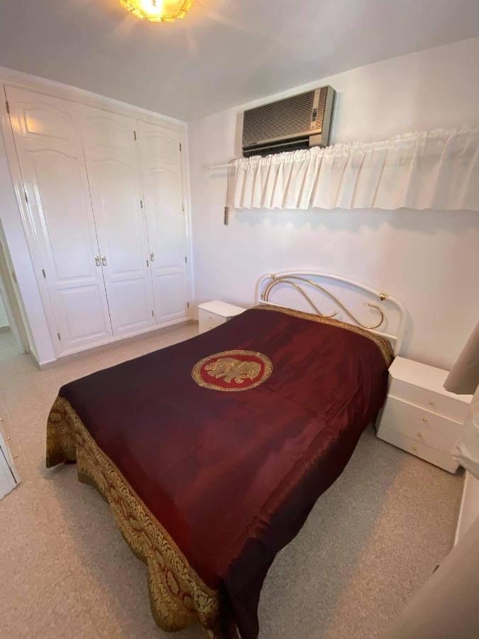 La Sabina Apartment โมกัน ภายนอก รูปภาพ