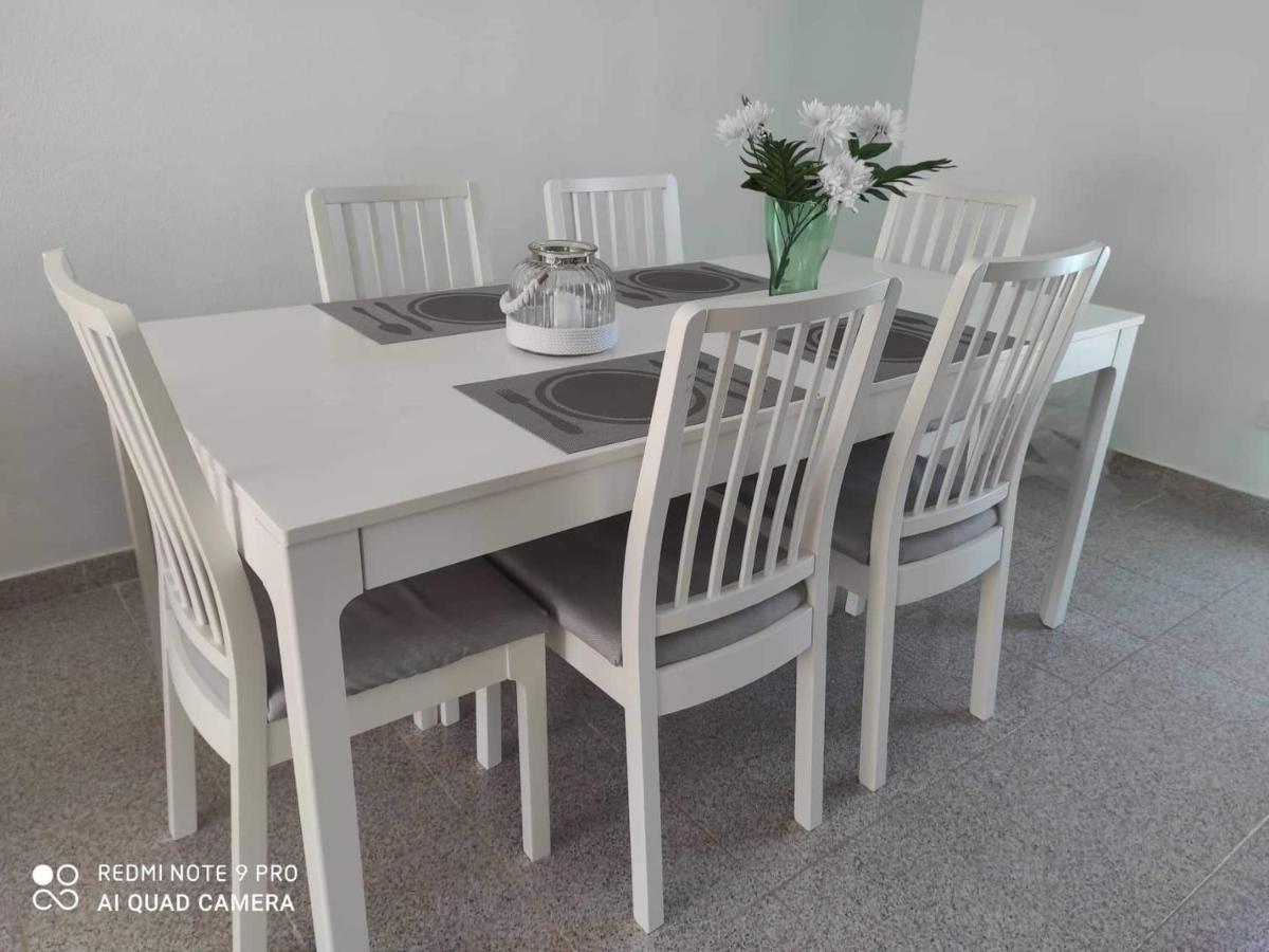 La Sabina Apartment โมกัน ภายนอก รูปภาพ