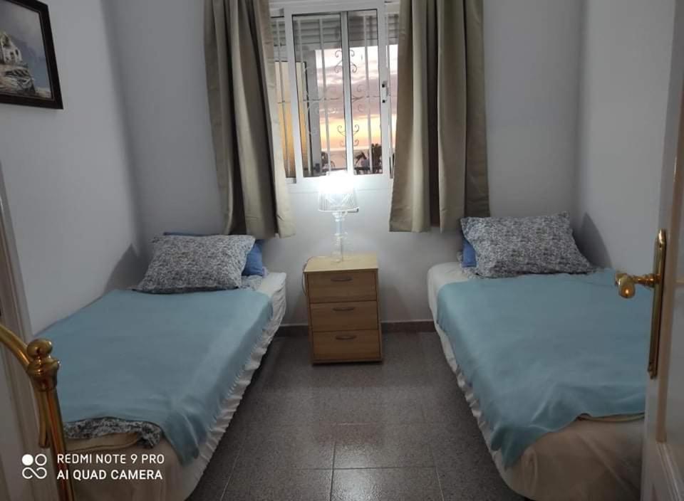 La Sabina Apartment โมกัน ภายนอก รูปภาพ